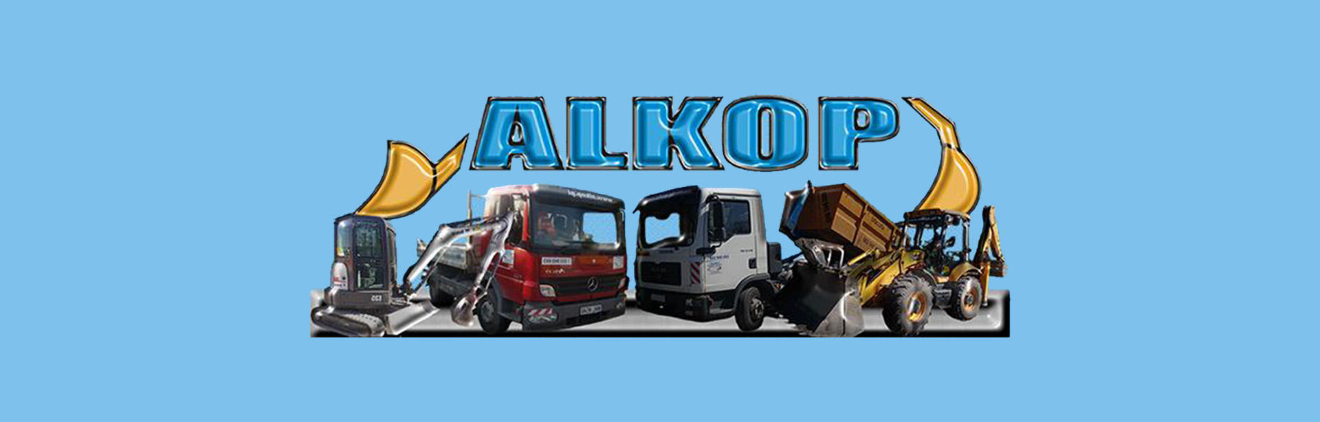 Pojazdy Alkop